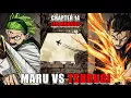 Review Chapter 14 Jujutsu Kaisen Modulo - Pertarungan Penentu Tsurugi Vs Maru!