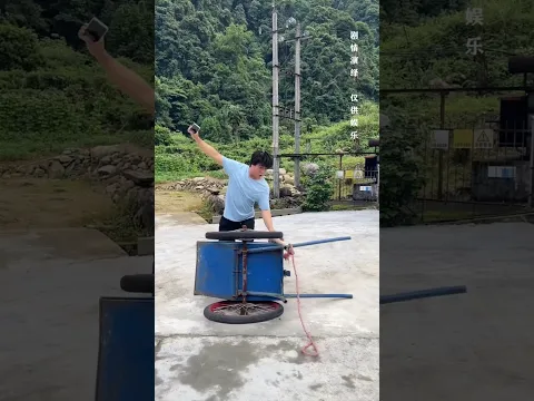 রনিকে দড়ি দিয়ে টানতে গিয়ে ফেলে দিলাম#rope