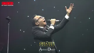 edy torana ari lasso satu the greatest concert ahmad dhani