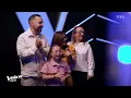 Lisandro sings "Le pouvoir des fleurs" by Laurent Voulzy | The Voice Kids 2026 | Blind Auditions
