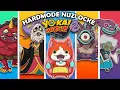 Can You Beat the HARDEST Yo-Kai Watch Nuzlocke