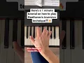 Download Lagu How to Play Beethoven’s Moonlight Sonata 3rd Mvt. Inversion Technique #moonlightsonata #beethoven