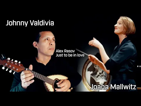 Download MP3 Alex Rasov Just to be in love - Cover by Johnny Valdivia Tastiera & Mandolino.