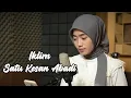 Download Lagu Satu Kesan Abadi - Saleem Iklim | Azzahra Putri Cover Bening Musik