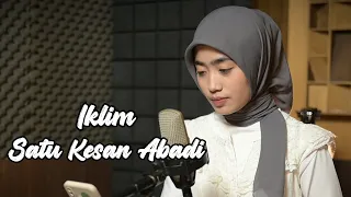 Download Satu Kesan Abadi - Saleem Iklim | Azzahra Putri Cover Bening Musik MP3