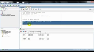 Oracle Database 12c 08 sorting data ORDER BY part 2