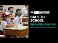 Download Lagu Students return to school in Jakarta after 18 months at home due to pandemic | The World