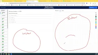 Math 8 Classifying Numbers