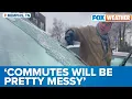 Dangerous Travel in Store For Mid-South NWS Memphis Says