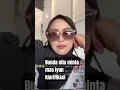 Lagu bunda nilah minta mas iyun klarifikasi #fauzana #iyun #live