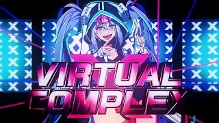 八王子P 「VIRTUAL COMPLEX feat. 初音ミク」