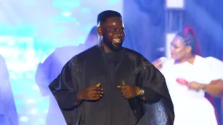 sk frimpong jama praise ii recorded live dynamic praise 2024 official video
