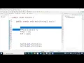 CoreJava - 24 in marathi Array