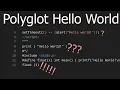 What s Wrong With This Hello World