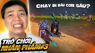 AS Mobile - Trò Chơi Nhân Phẩm Phần 3 | FREE FIRE