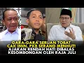 Lagu GARA-GARA SERUAN TOBAT CAK IMIN, PKB SERANG MENHUT! AJAKAN RENDAH HATI DIBALAS KESOMBONGAN RAJA JULI