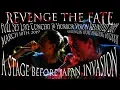 Download Lagu REVENGE THE FATE @ Horror Vision Reunited 2019 [Full Set LIVE]