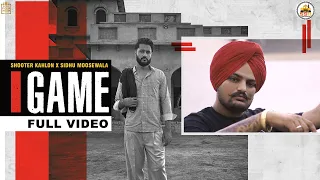 game full video shooter kahlon sidhu moose wala hunny pk films gold media 5911 records