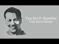 Download Lagu Tan Sri P. Ramlee - Nak Dara Rindu (Official Lyric Video)