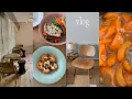 Download Lagu vlog. 요즘 핫한 연희동카페 소품샵✨이태원 미슐랭RMW, 최근에 구매한 잘산템들! 살구샐러드 살구잼🍑 모공관리 (SKIN1004,아페리레)