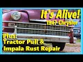 Download Lagu Let's Get Started! 1947 Chrysler Junker Lives Again! Plus: Antique Tractor Pull, 1960 Impala \u0026 More!
