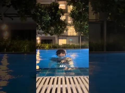 kalian bisa tahan napas berapa lama di air?