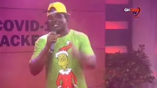 bukom banku hit song performance