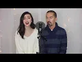 Download Lagu The Prayer - Celine Dion \u0026 Andrea Bocelli (cover) by Genavieve FEAT. MY DADDY
