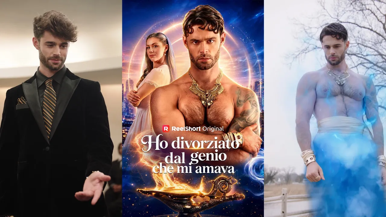 💔 L’amore spezzato e la scelta impossibile di Eli poster