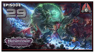 CohhCarnage Plays Pathfinder: Wrath Of The Righteous (Aasimer Deliverer/Hard) - Episode 29