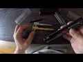 Taurus g3 threaded barrel install