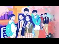 Lean On Me - Yerin Baek | A-TEEN 2 OST | OFFICIAL AUDIO & Lyrics