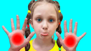 The Boo Boo Song + More Nursery Rhymes & Kids Songs