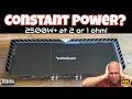 Big Money but Why Rockford Fosgate T2500-1BDcp Power Series Amplifier Review Amp Dyno Test 4K