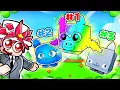 Trading TOP 5 RAREST PETS in Pet Simulator X