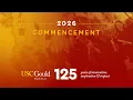 2026 USC Gould School of Law Commencement Ceremony - Graduate and International Programs