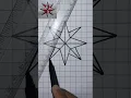 Amazing Geometric Chart Satisfying Math Art