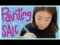 life at SAIC