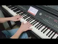 Kiri T - 真的不是故意的 (鋼琴版 Piano Cover) by Robert Law