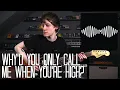 Why'd You Only Call Me When You're High? - Arctic Monkeys Cover