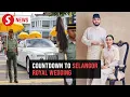 Download Lagu Tengku Amir Shah presides over royal wedding procession rehearsal