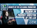 Insights into LCK Global Production IGEC 2020