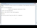 Java Programming Tutorial - SpringLayout Constraints-9