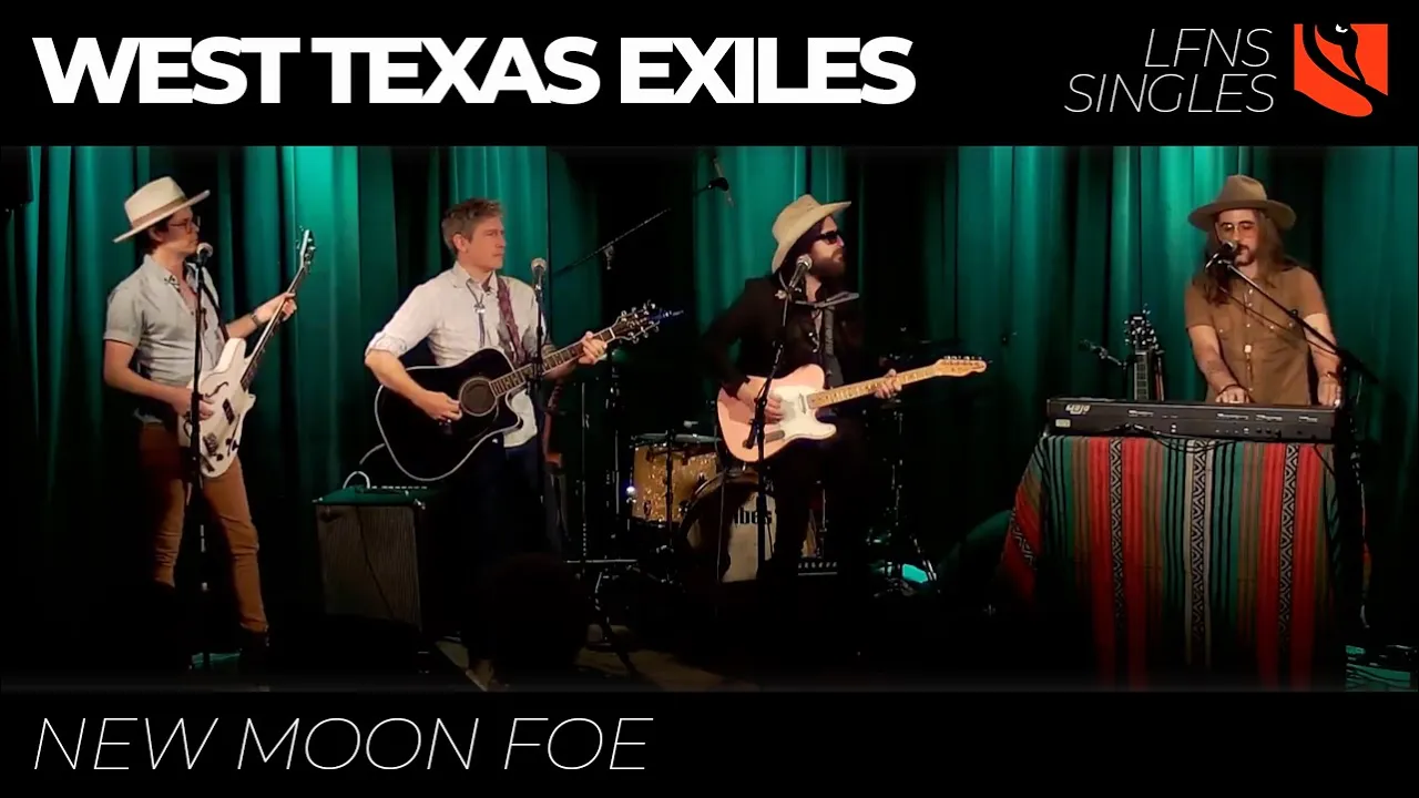 New Moon Foe | West Texas Exiles New Moon Foe | West Texas Exiles