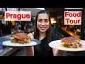 Epic PRAGUE Food Tour Best Places to Eat in 2025