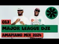 Download Lagu 013 CULTUR FM (2024 Live Amapiano Mix by Major League DJz)