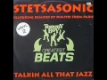 Stetsasonic - Talkin all that jazz (Torti's Old school of edits dub)