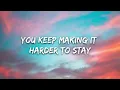Miley Cyrus - Prisoner (Lyrics) ft. Dua Lipa