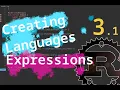 Creating a Programming Language 3 1 - Expression Parsing