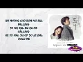 CHANYEOL, Punch - Stay With Me Lyrics (karaoke with easy lyrics)